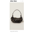nappa leather pocket bag
