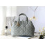 DIOR 미디엄 DIOR TOUJOURS 백 스톤 그레이매크로 까나쥬 송아지 가죽 M2821OSHJ