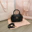 Miu Miu Arcadie 마틀라세 나파 가죽 백 5BB123 블랙 M1