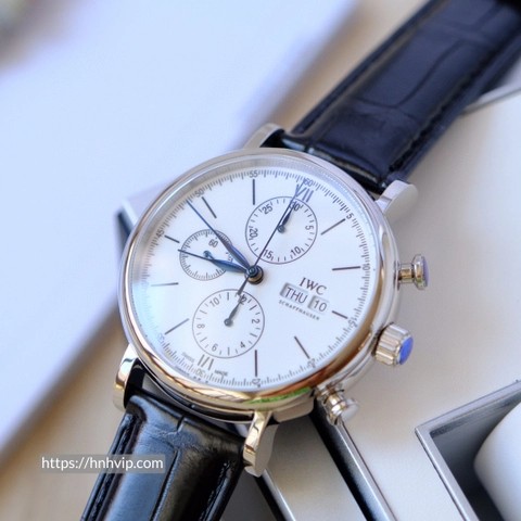 IWC IW391024 포르토피노 크로노그래프 에디션 