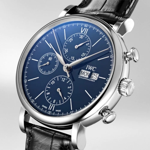 IWC IW391023 포르토피노 크로노그래프 에디션 