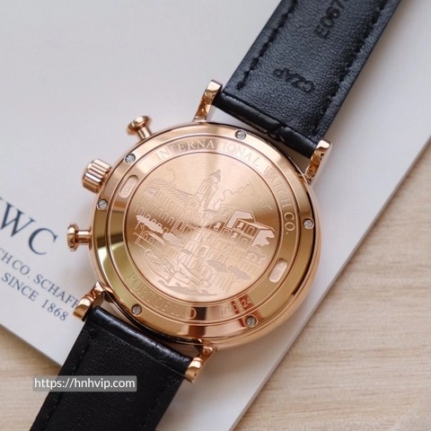 IWC IW391035 포르토피노 크로노그래프