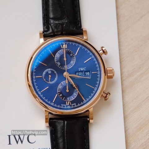 IWC IW391035 포르토피노 크로노그래프