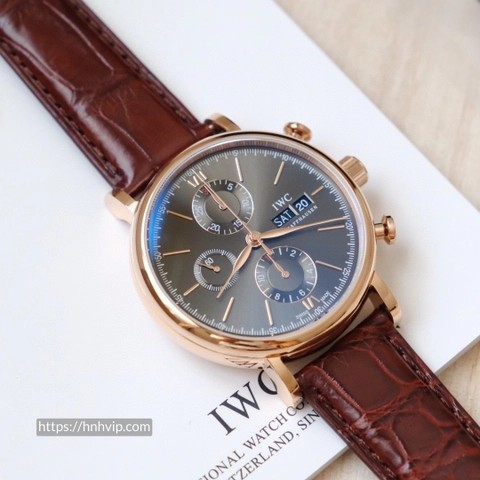 IWC IW391021 포르토피노 크로노그래프
