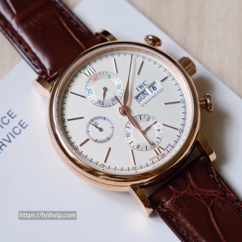 IWC IW391025 포르토피노 크로노그래프