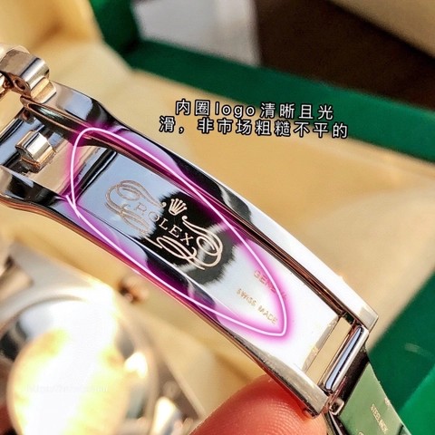 롤렉스 오이스터 퍼페추얼 데이트저스트 41mm 126333 - 0016