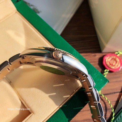 롤렉스 오이스터 퍼페추얼 데이트저스트 41mm 126333 - 0009