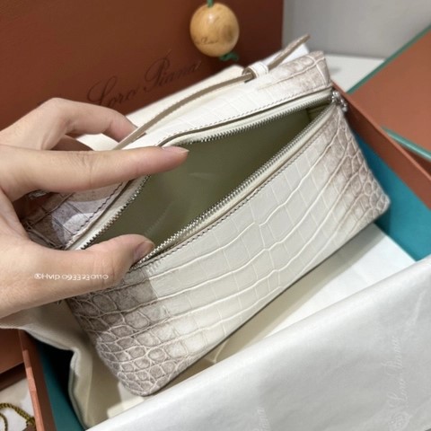 로로피아나 엑스트라 포켓 L19 악어