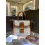 Delvaux Brillant Toile Sangle PM 2022