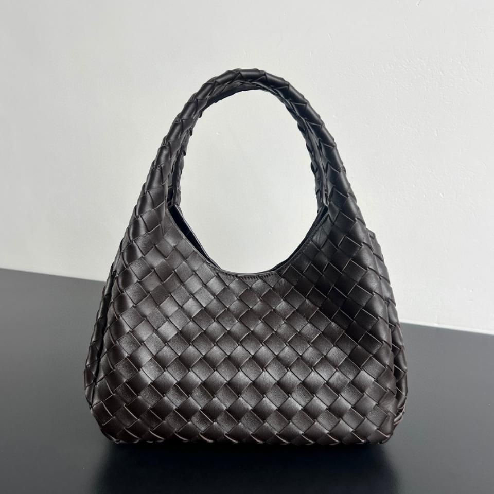 보테가 베네타 스몰 캄파나 폰단트 854248V4 28x16x15cm