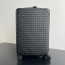 Bottega Veneta Odyssey 인트레치아토 캐빈 수트케이스 851376 55x35x2cm