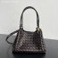 보테가 베네타 미디엄 파라슈트 퐁당 케이크 835921 (29.5x17.5x18.5cm)