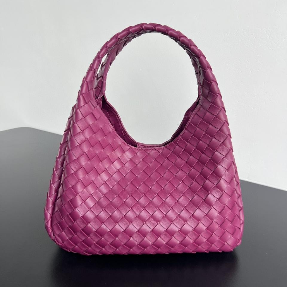 보테가 베네타 미디엄 캄파나 핑크색 844249V4 33x20x16.5cm