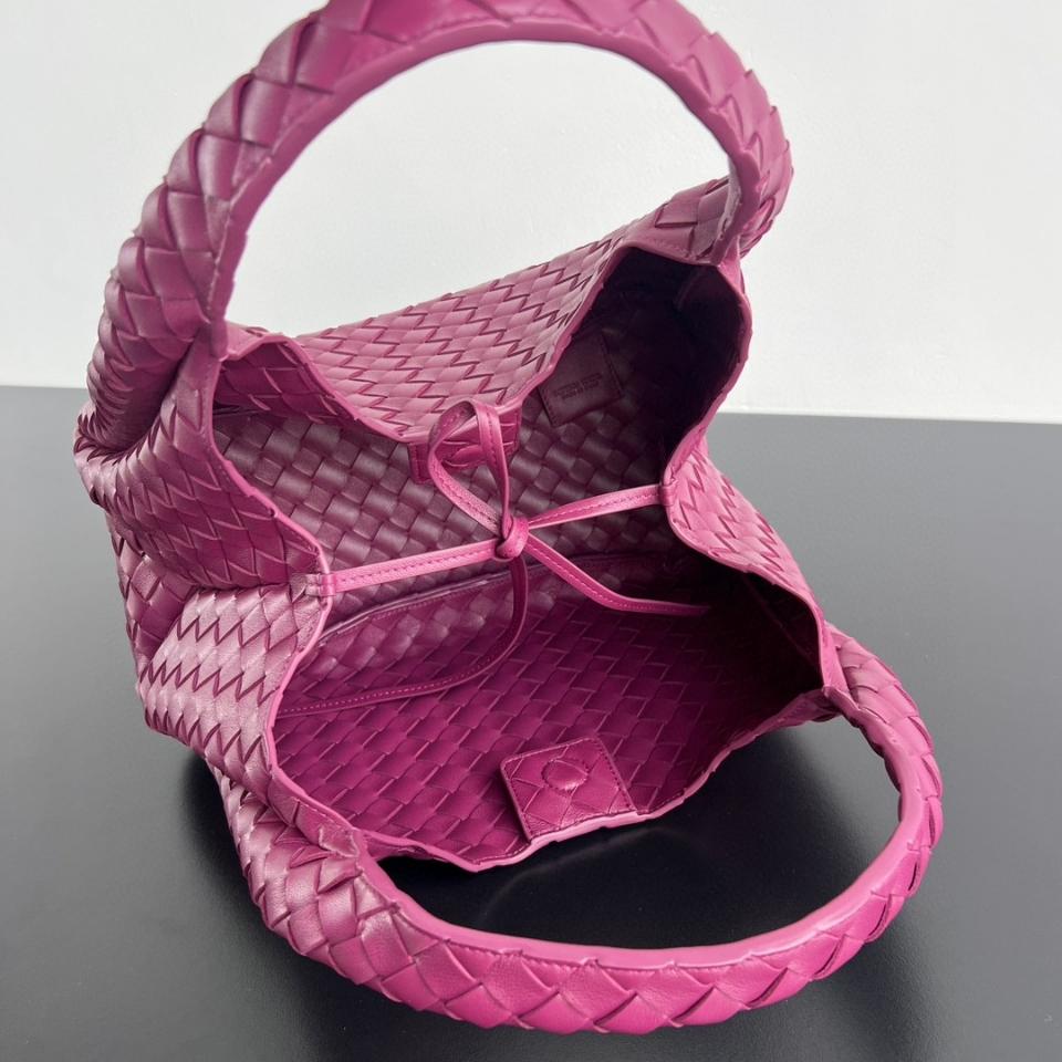 보테가 베네타 미디엄 캄파나 핑크색 844249V4 33x20x16.5cm
