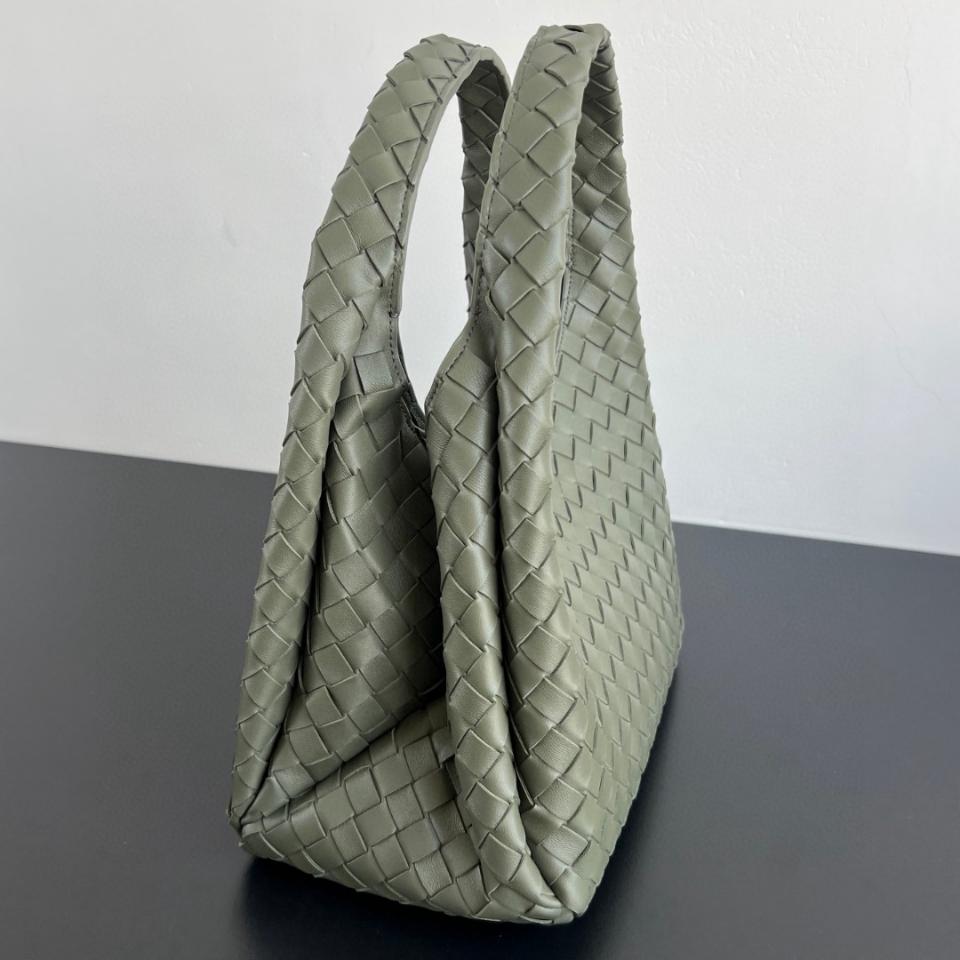 보테가 베네타 미디엄 캄파나 피클 백 844249V4 33x20x16.5cm
