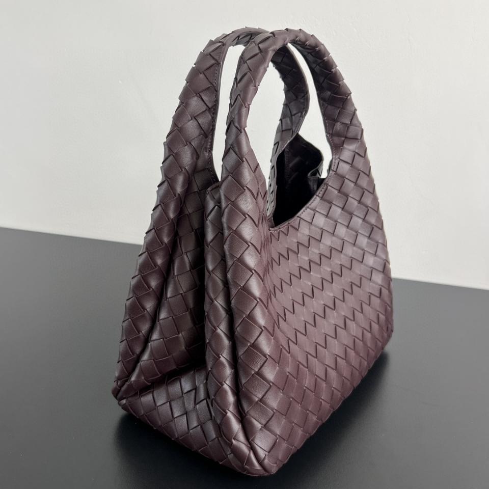 보테가 베네타 미디엄 캄파나 인 바로레 844249V4 33x20x16.5cm