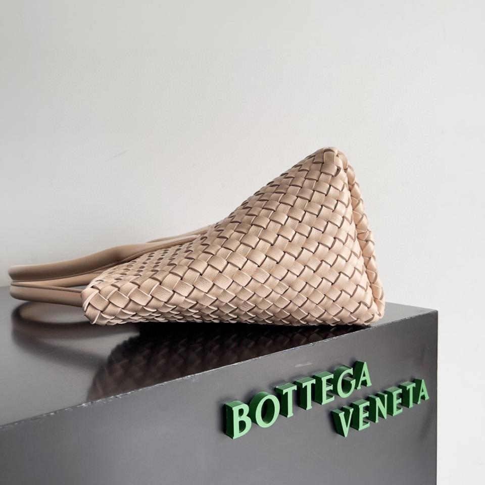 Bottega Veneta 미디엄 카바트 로즈 608810 40x28x16cm