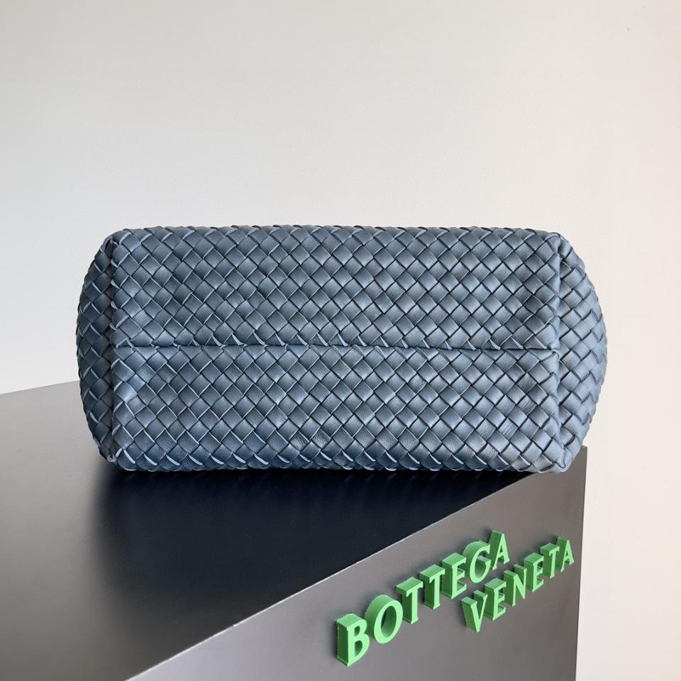 Bottega Veneta 미디엄 카바트 로즈 608810 40x28x16cm