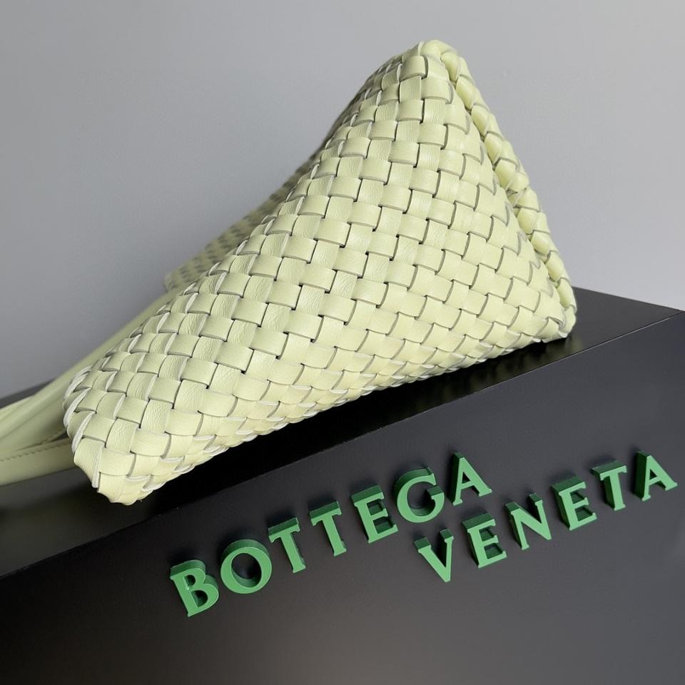 Bottega Veneta 미디엄 카바트 라임 608810 40x28x16cm