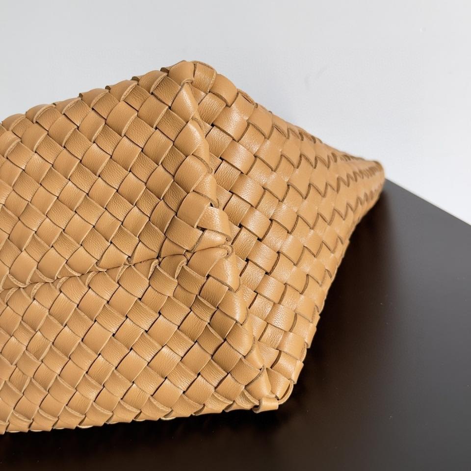 Bottega Veneta 미디엄 카바트 브라운 608810 40x28x16cm