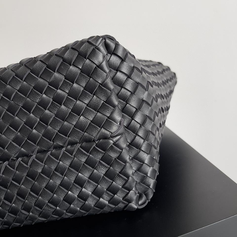 Bottega Veneta 미디엄 카바트 블랙 608810 40x28x16cm