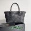 Bottega Veneta 미디엄 카바트 블랙 608810 40x28x16cm