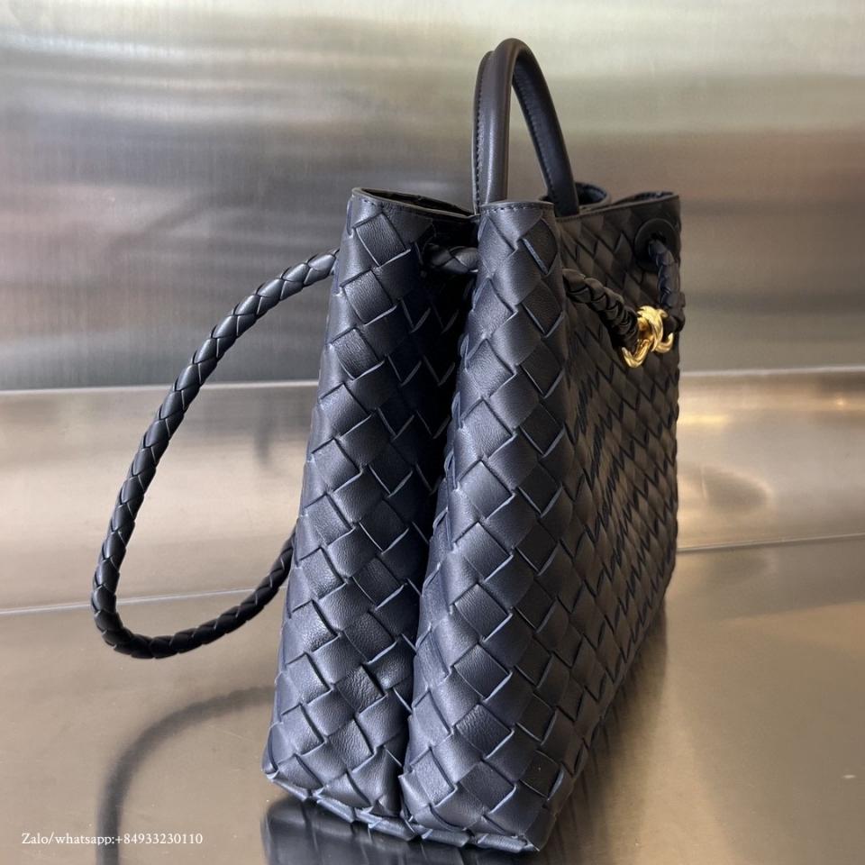 BOTTEGA VENETA 미디엄 안디아모 녹터널 743572 32x25x11cm