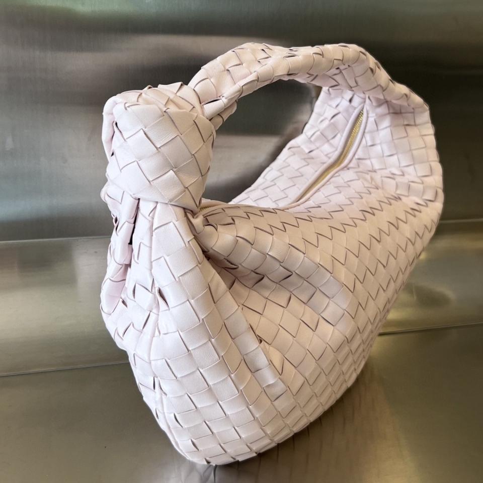 보테가 베네타 조디 라이트 핑크 600261 48x40x16cm