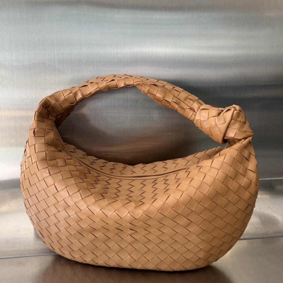 보테가 베네타 조디 베이지 600261 48x40x16cm