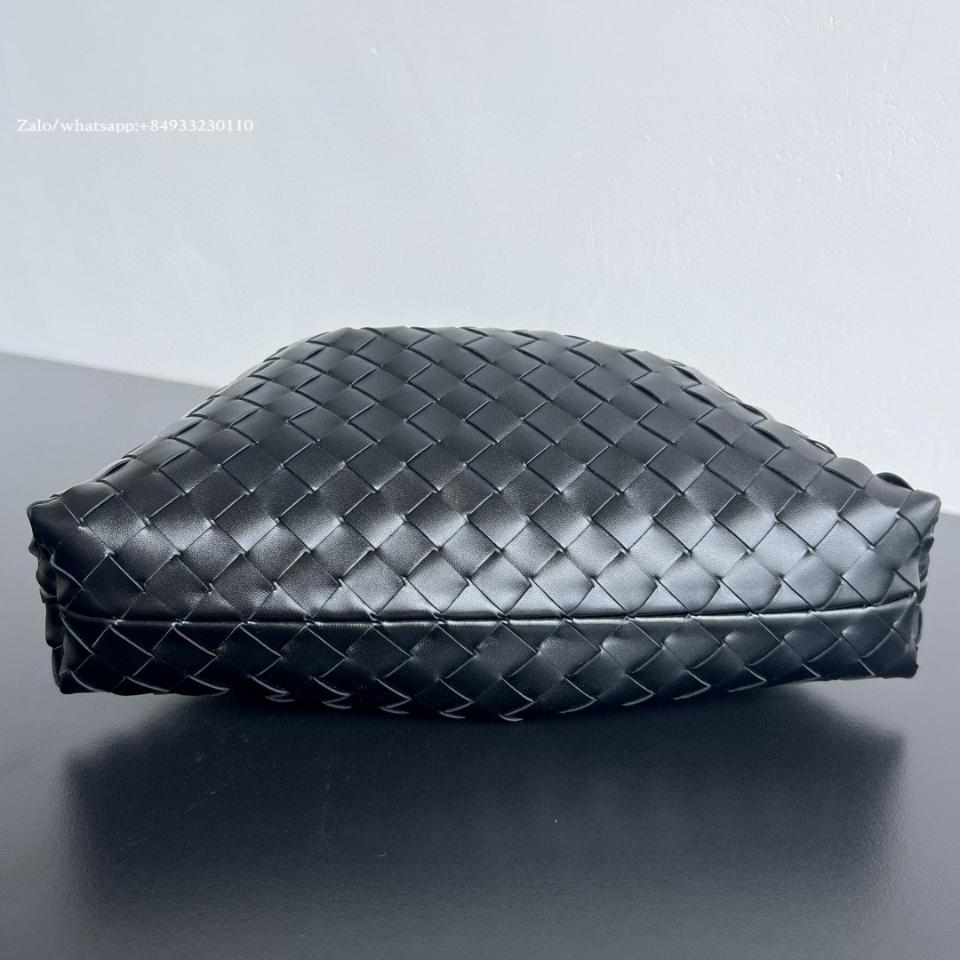 BOTTEGA VENETA 더스트백 노떼 블랙 839394 33x19x8CM