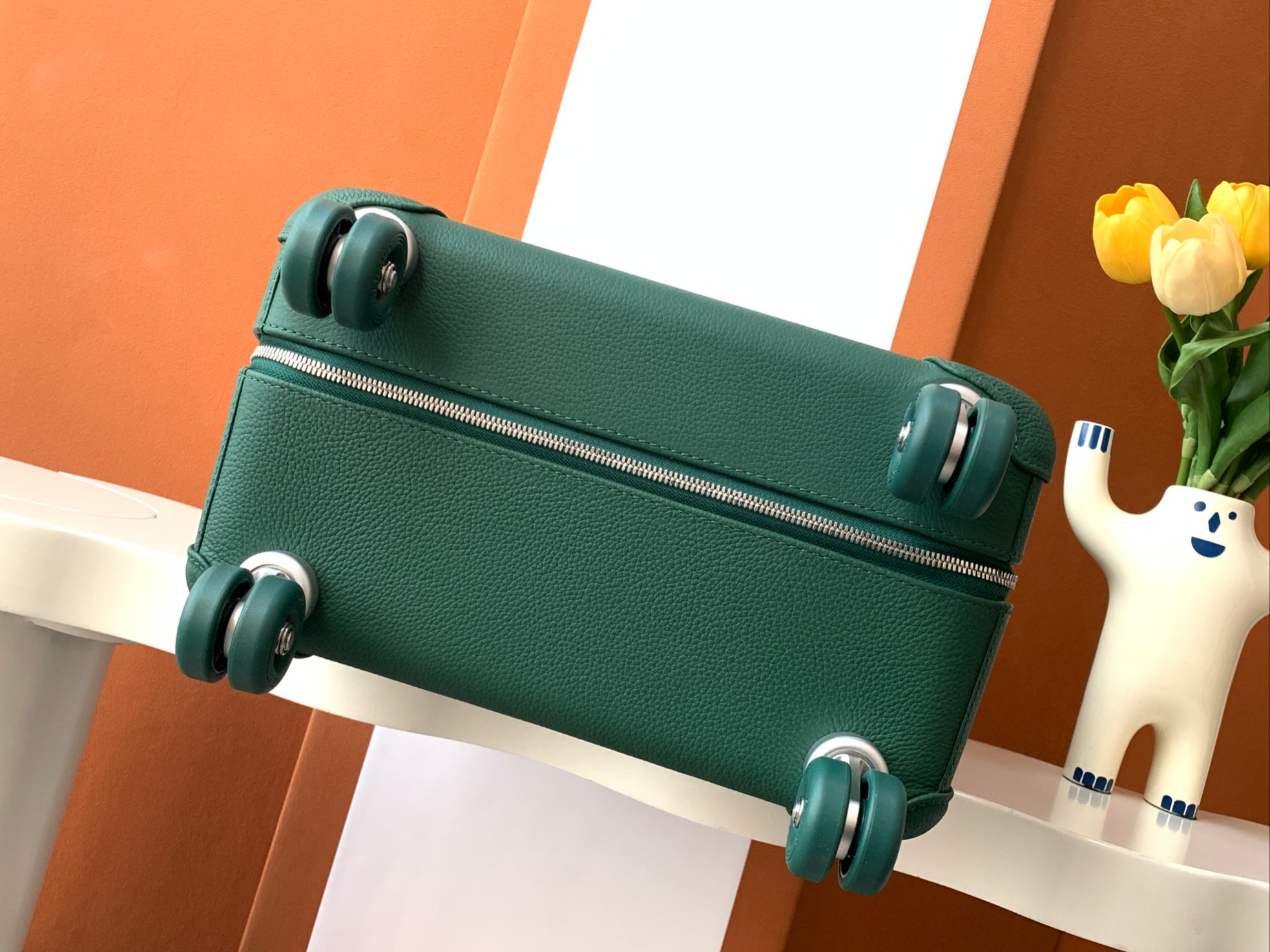 에르메스 스타일 20인치 기내용 캐리어