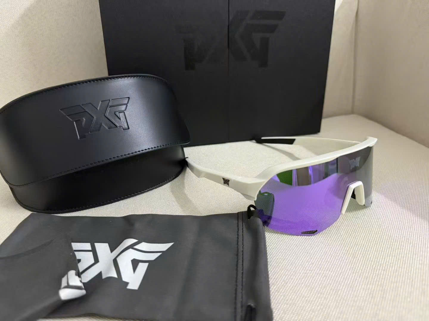 PXG 림리스 쉴드 고글
