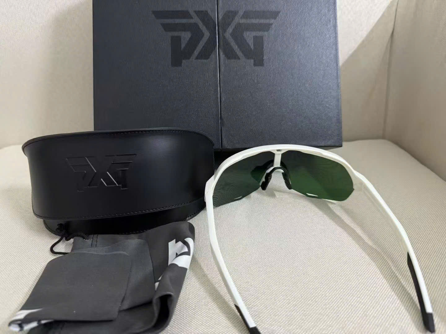 PXG 림리스 쉴드 고글