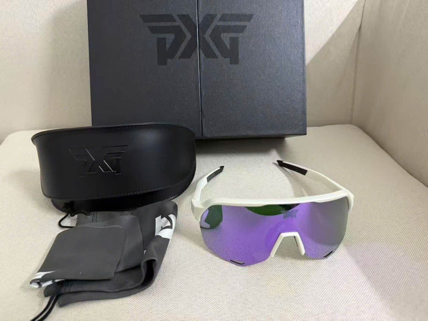 PXG 림리스 쉴드 고글