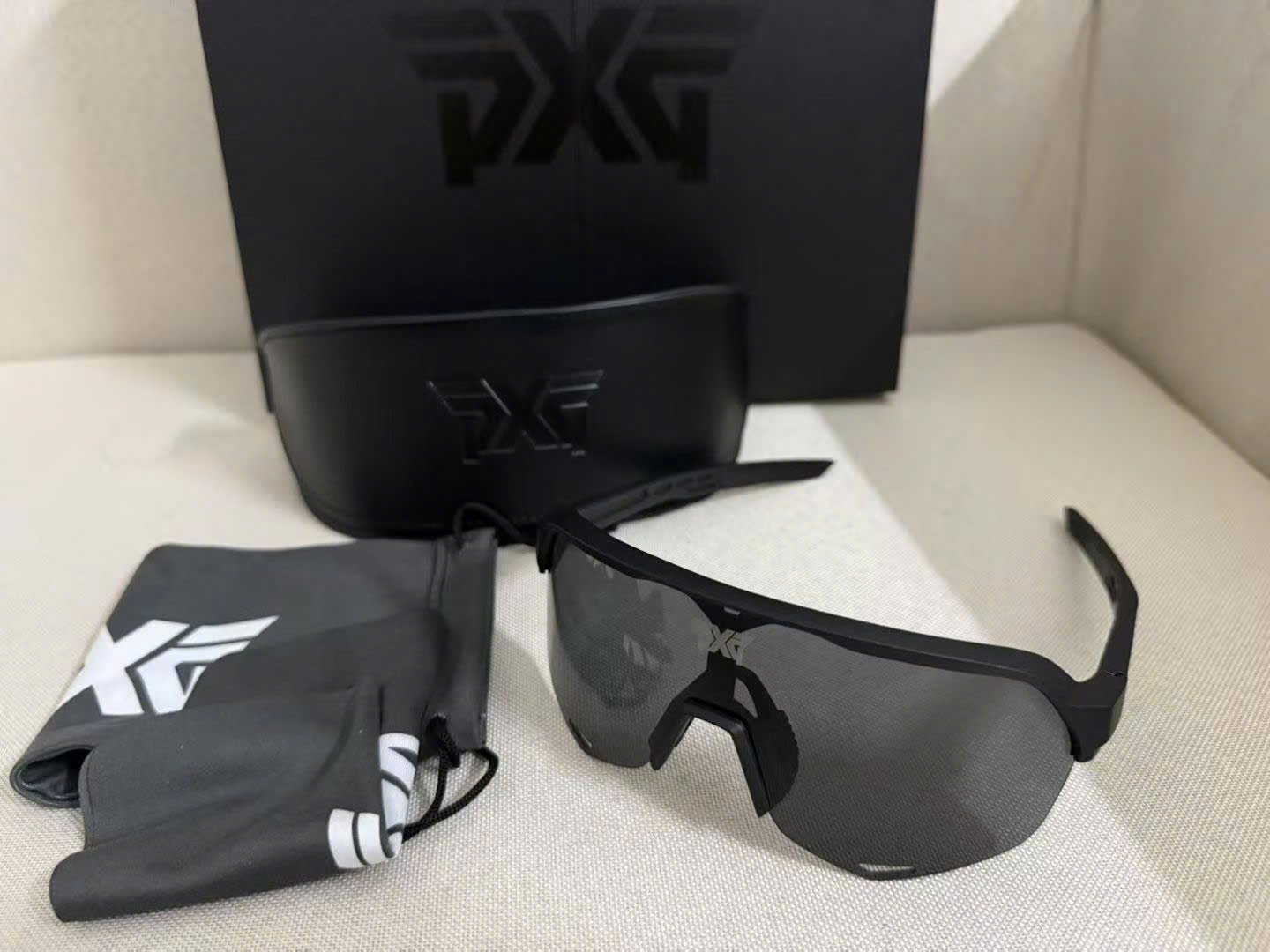 PXG 림리스 쉴드 고글