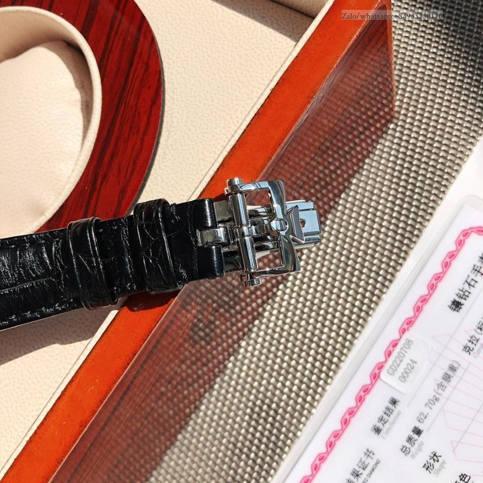바쉐론 콘스탄틴 오버시즈 1205V/100A-B591 시계 33mm
