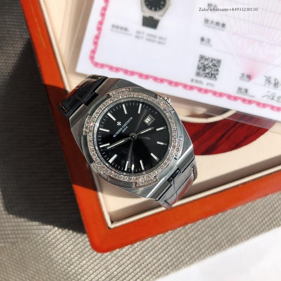 바쉐론 콘스탄틴 오버시즈 1205V/100A-B591 시계 33mm