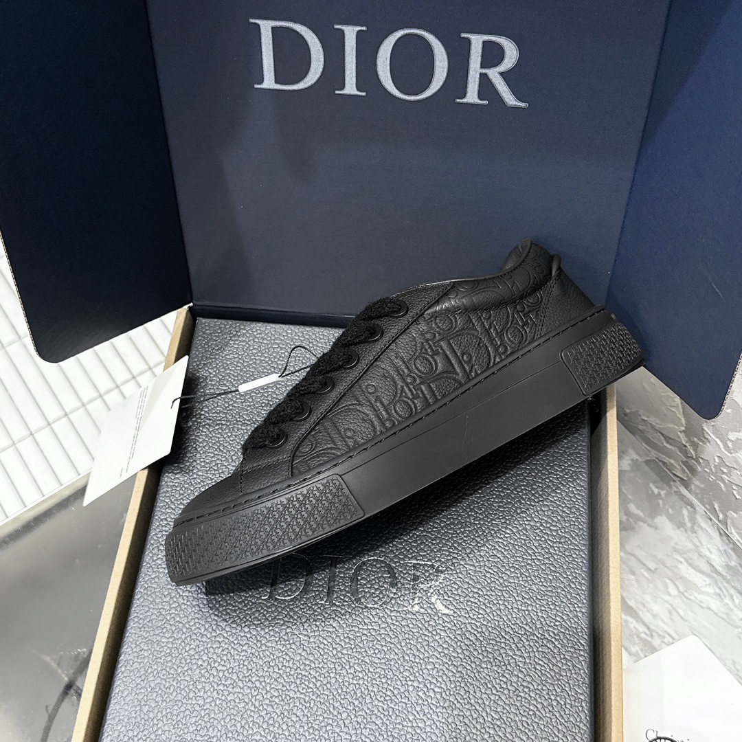 2025년 한정 B33 시리즈 Dior 캐주얼 스포츠 스니커즈