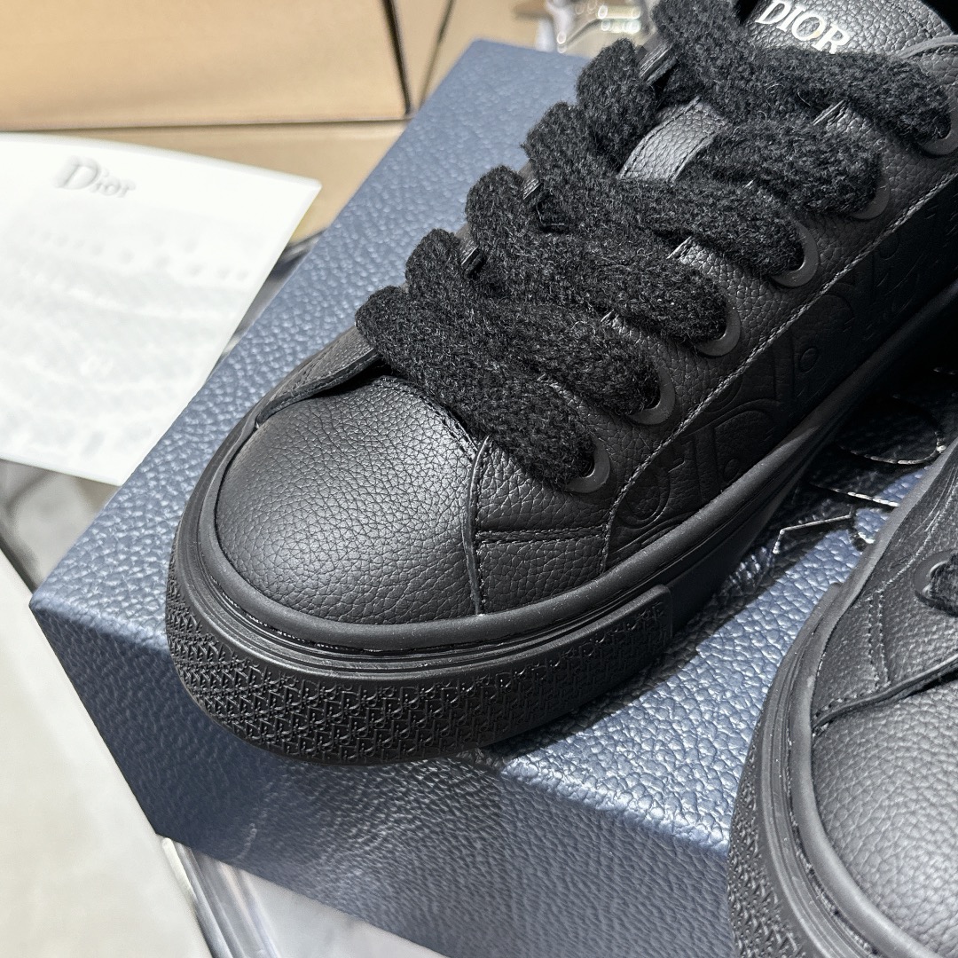 2025년 한정 B33 시리즈 Dior 캐주얼 스포츠 스니커즈