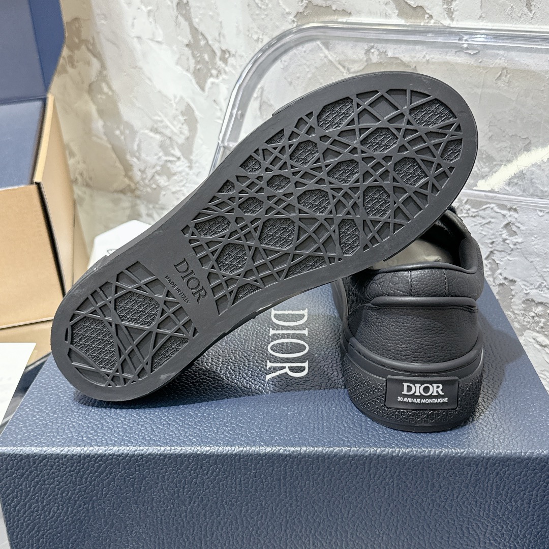 2025년 한정 B33 시리즈 Dior 캐주얼 스포츠 스니커즈