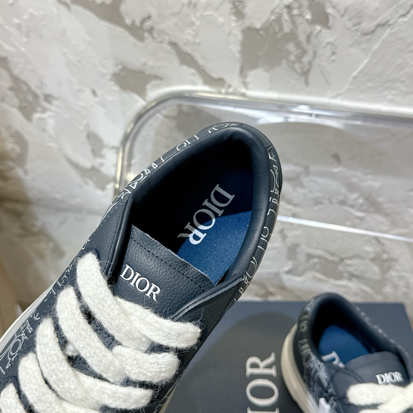 2025년 한정 B33 시리즈 Dior 캐주얼 스포츠 스니커즈