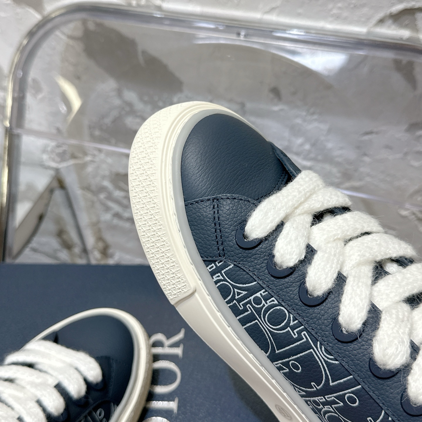 2025년 한정 B33 시리즈 Dior 캐주얼 스포츠 스니커즈
