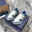 2025년 한정판 Dior x 카브스(KAWS) 콜라보 B57 스니커즈