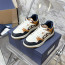 2025년 한정판 Dior x 카브스(KAWS) 콜라보 B57 스니커즈