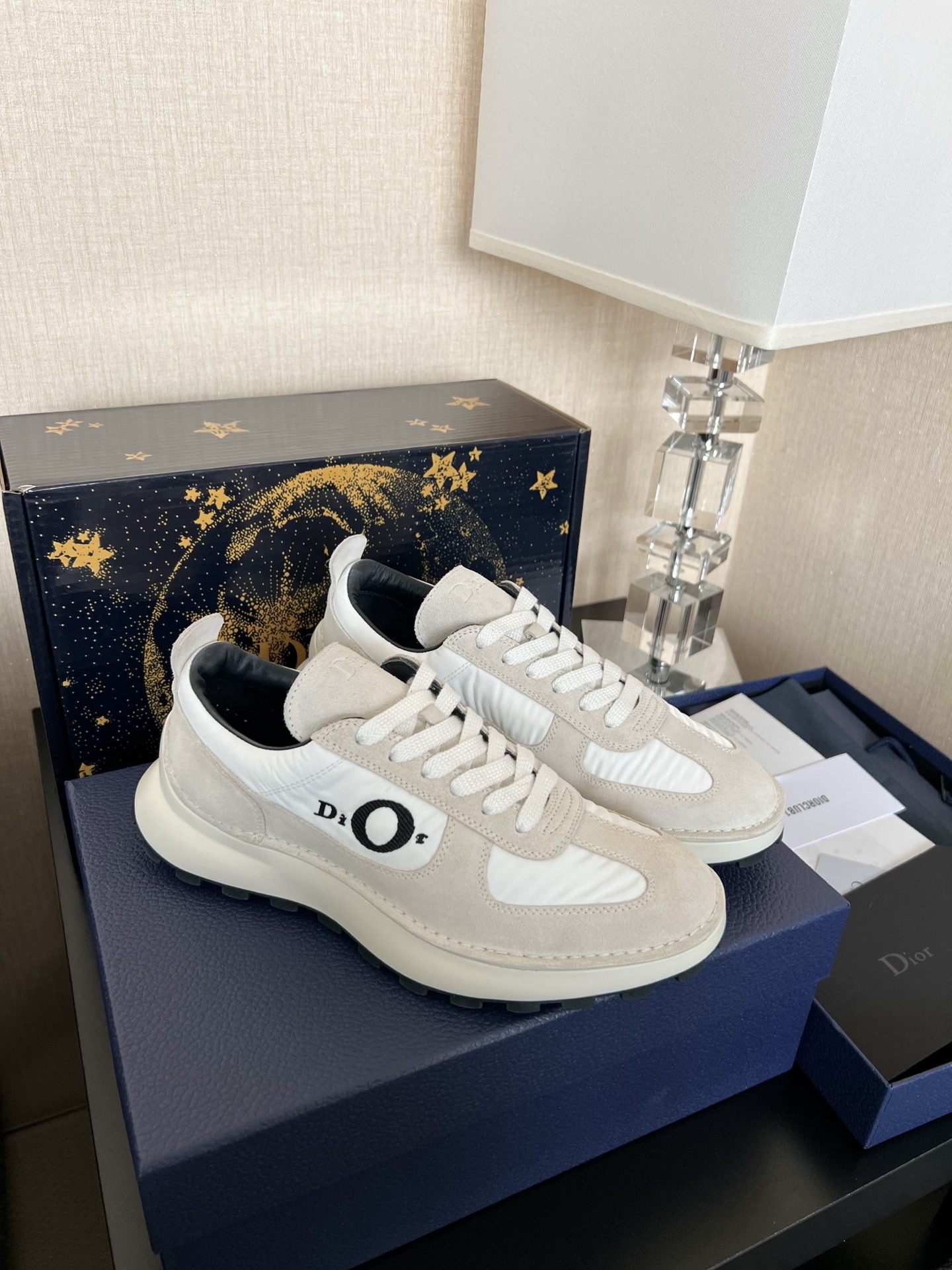 DIOR 디올 Squash 스쿼시 스니커즈