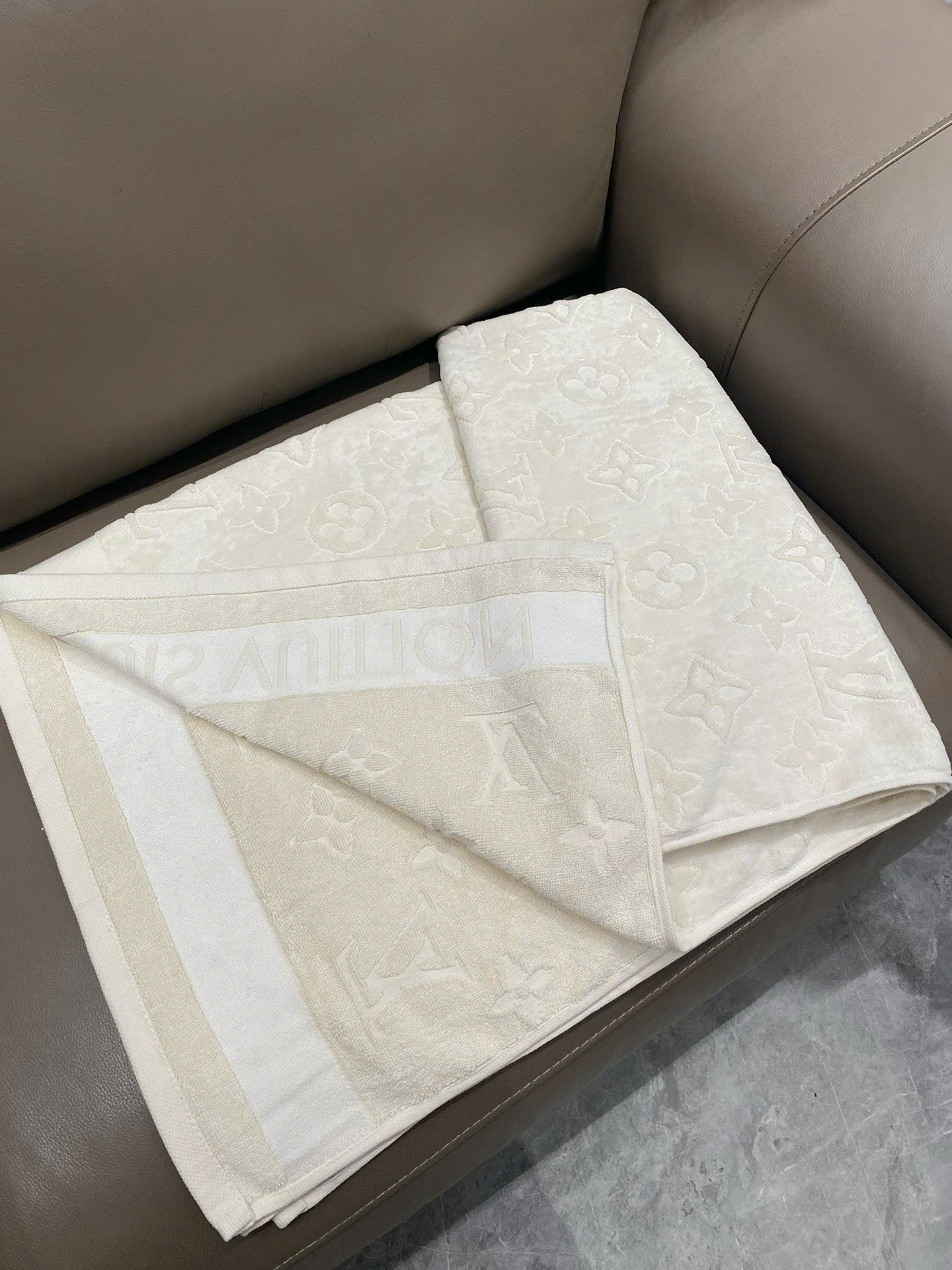루이비통 LVacation 비치 타월 1PCS
