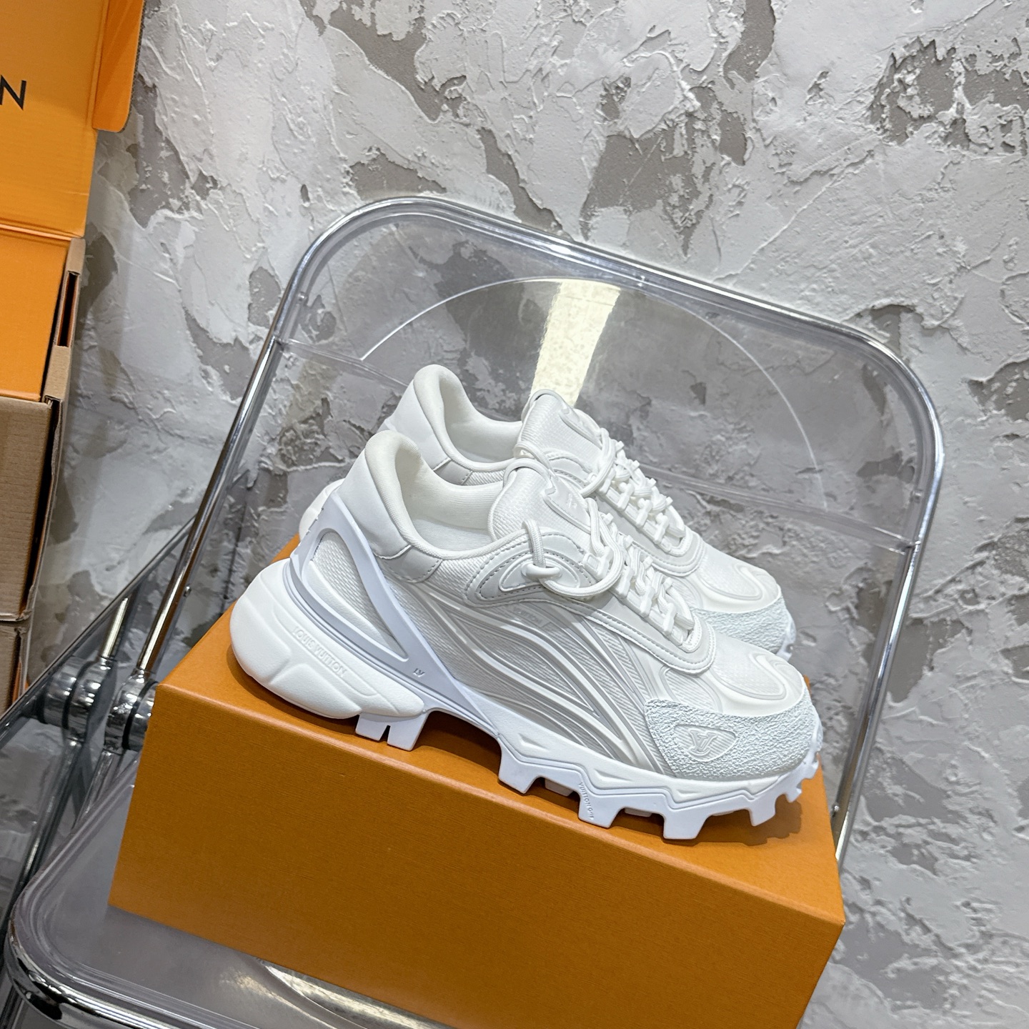 LV Runner Summit 26fw 신상 아웃도어 운동화  등산화