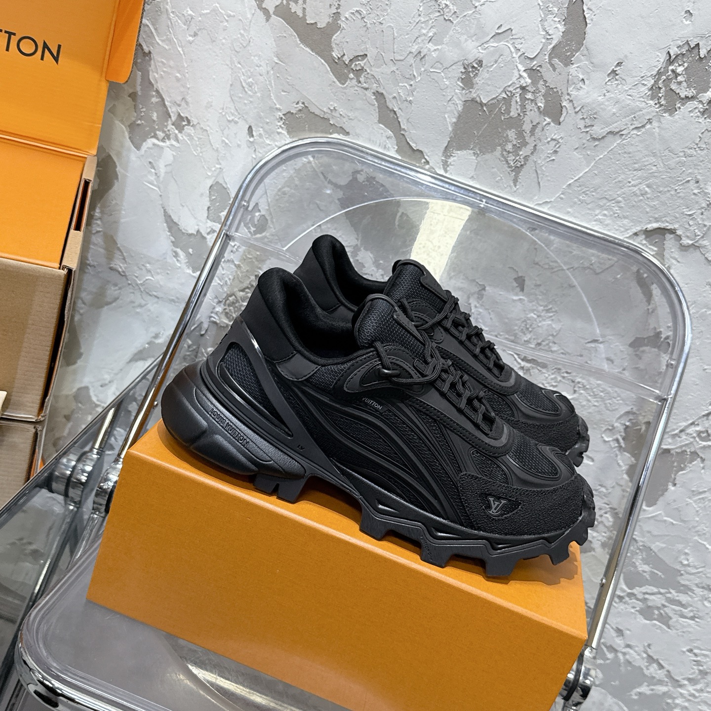 LV Runner Summit 26fw 신상 아웃도어 운동화  등산화