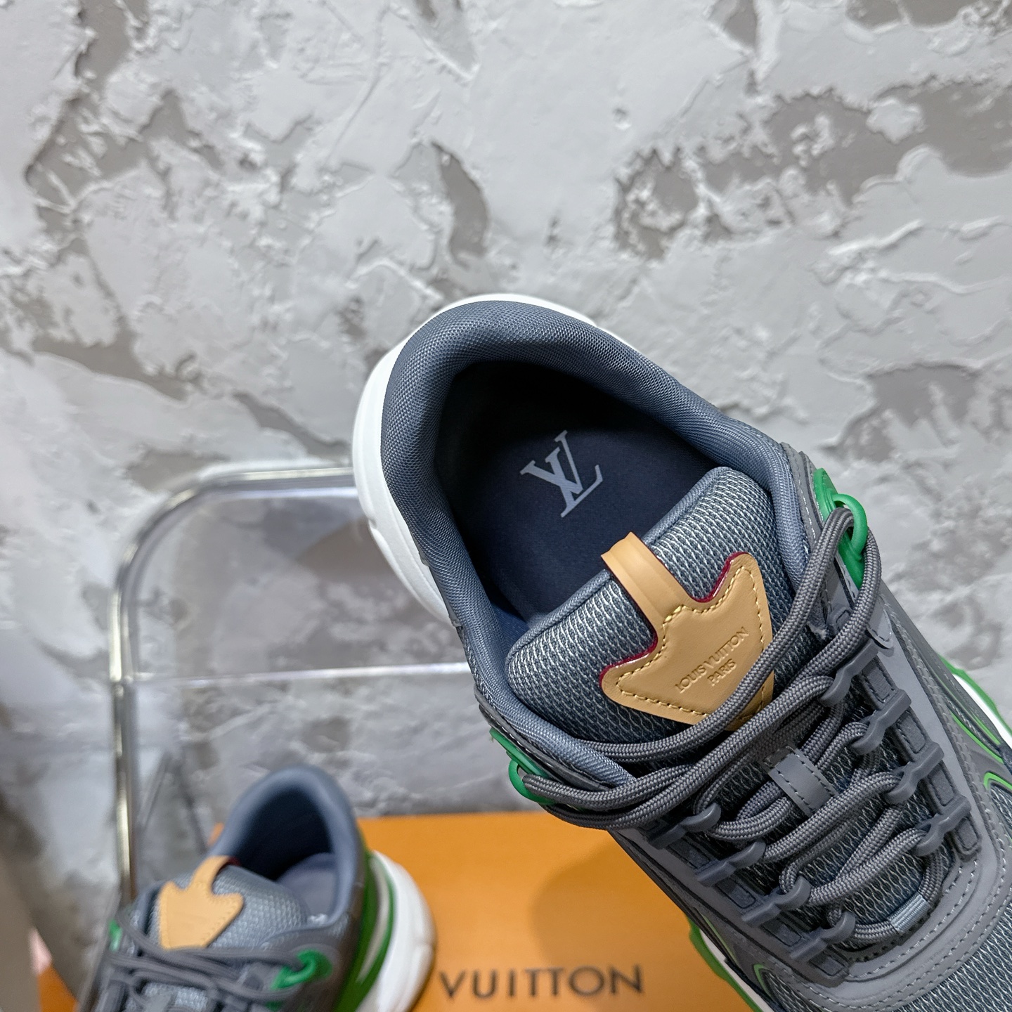 LV Runner Summit 26fw 신상 아웃도어 운동화  등산화
