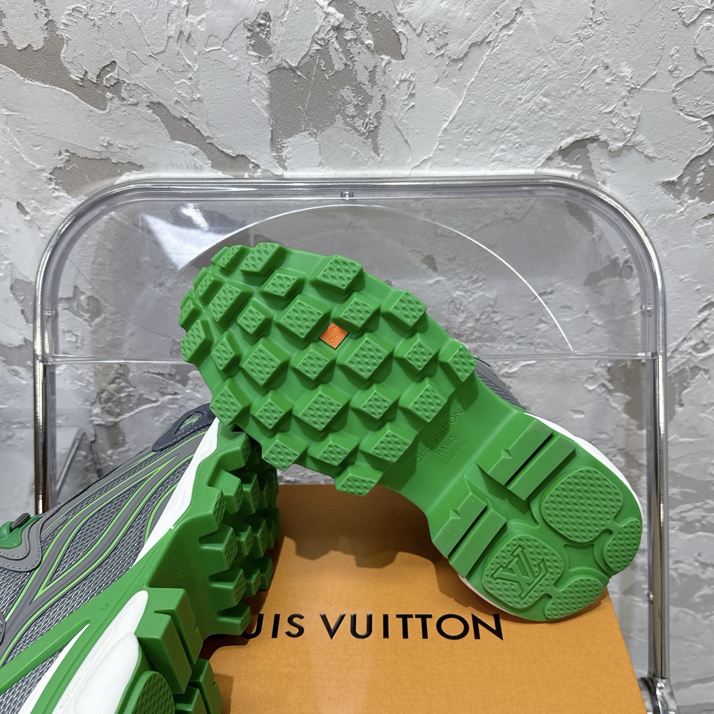 LV Runner Summit 26fw 신상 아웃도어 운동화  등산화